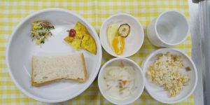 12月18日(木)の献立