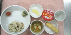 12月19日(金)の献立