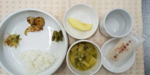 12月27日(土)の献立