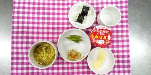 12月5日(金)の献立