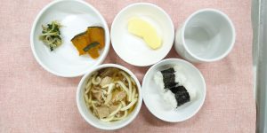 12月23日(火)の献立